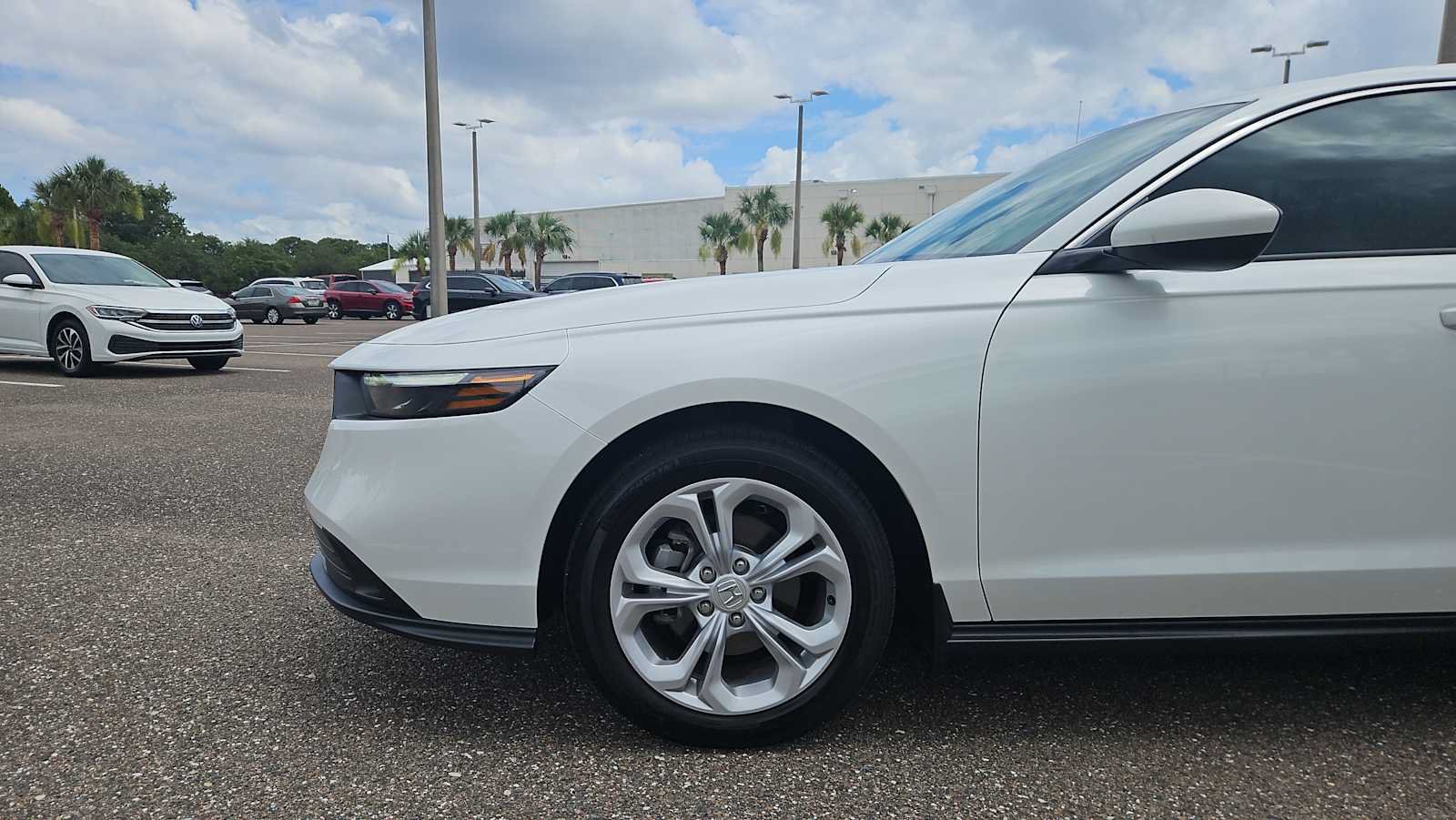 Certified 2025 Honda Accord LX image 18
