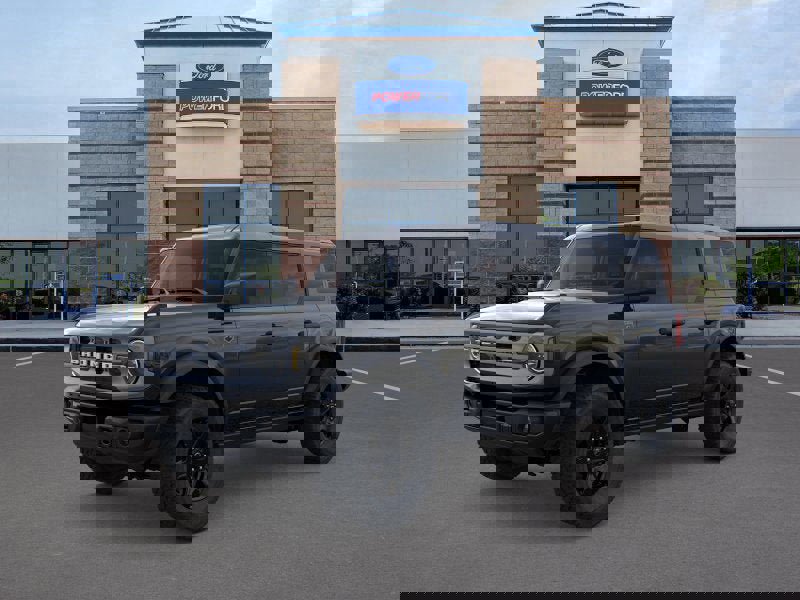 New 2025 Ford Bronco Big Bend image 2
