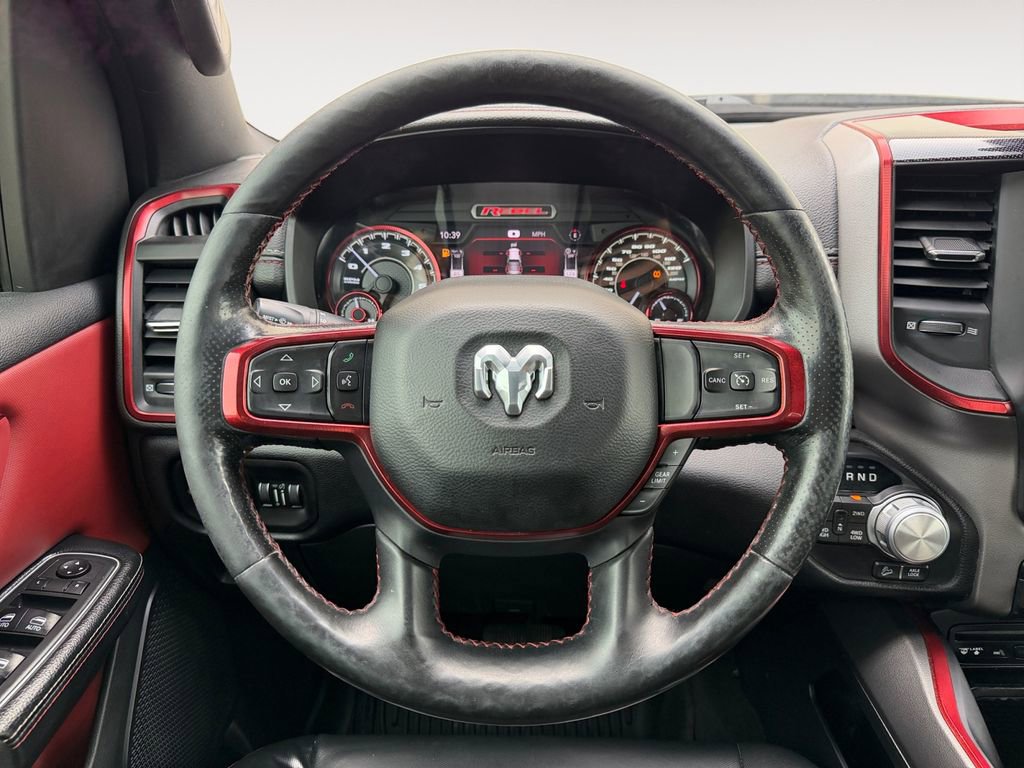 Used 2019 RAM 1500 Rebel w/ Level 1 Equipment Group AWD/4WD image 23