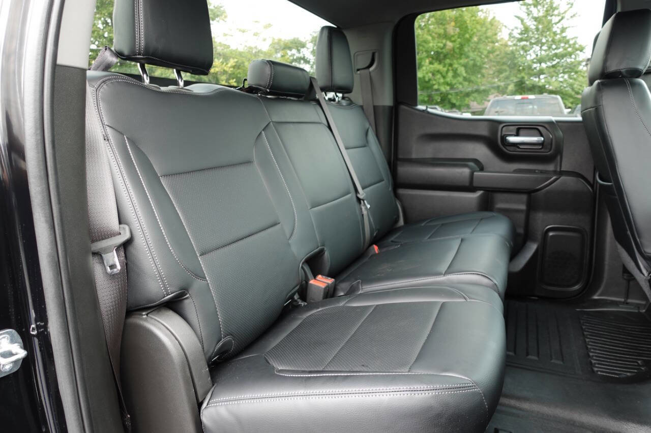 Used 2022 GMC Sierra 1500 Pro w/ Pro Value Package image 25