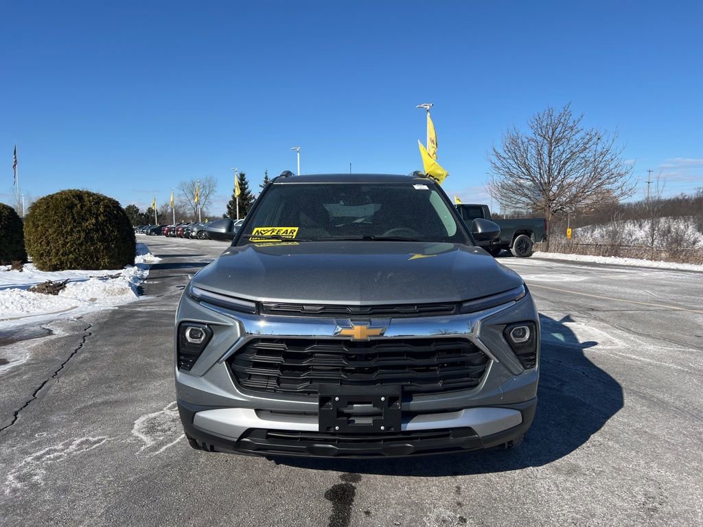 New 2026 Chevrolet TrailBlazer LT w/ Convenience Package image 2