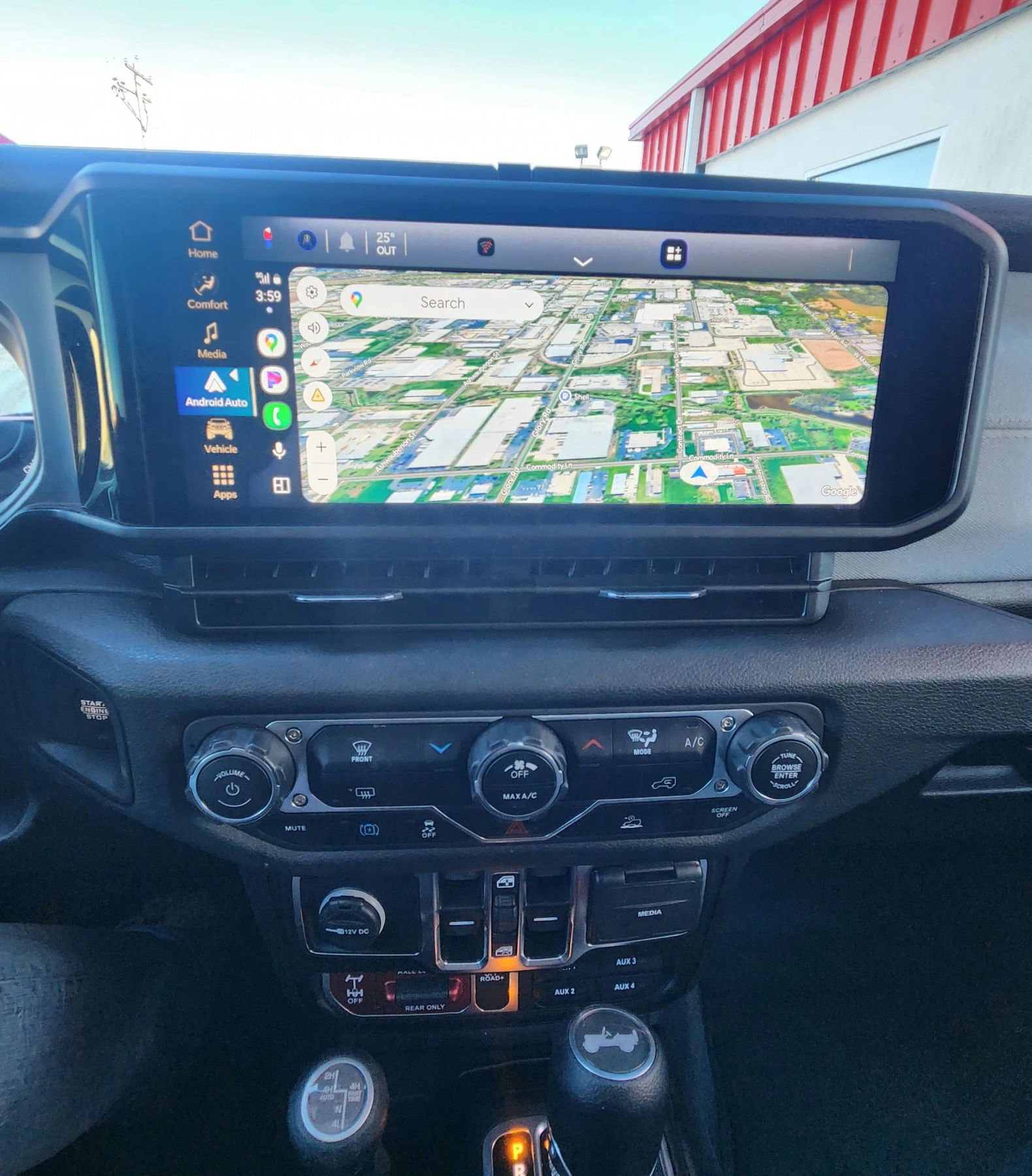 Used 2025 Jeep Wrangler Unlimited Sport S 4xe image 28