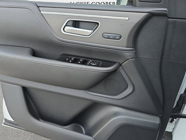 Certified 2025 INFINITI QX80 Pure image 27