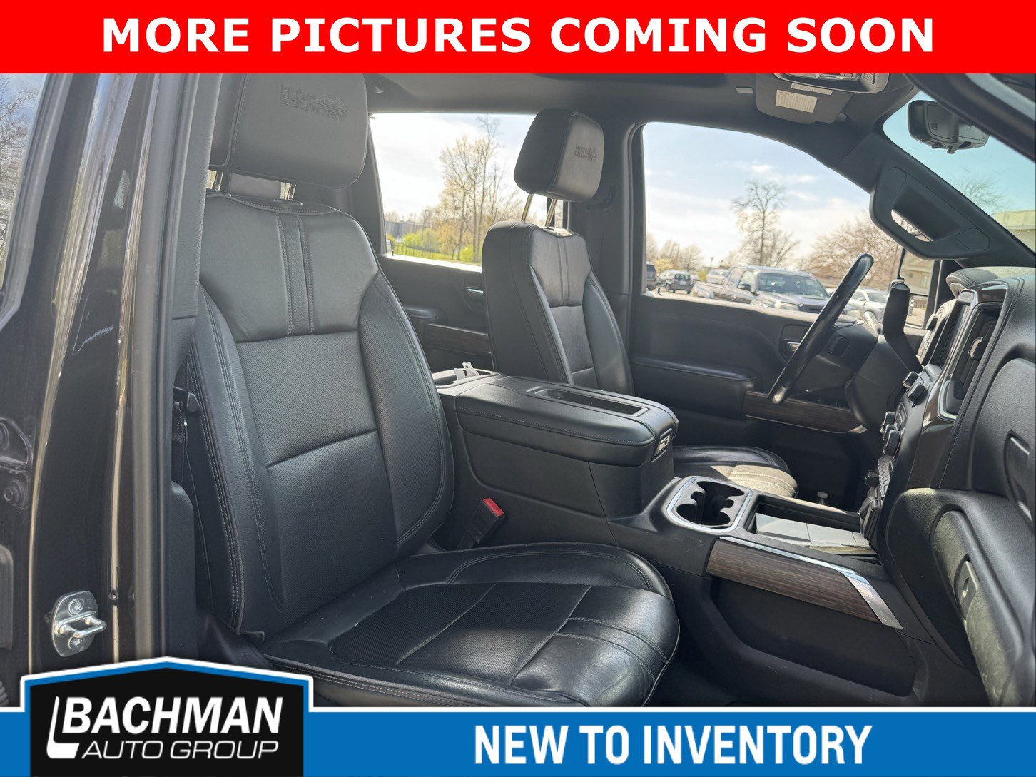 Used 2020 Chevrolet Silverado 2500 High Country w/ Z71 Off-Road Package image 6