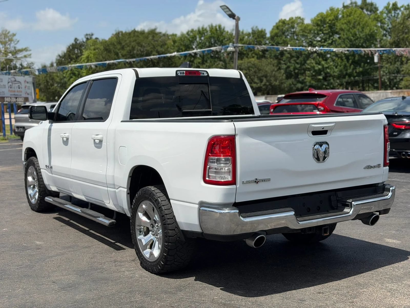 Used 2022 RAM 1500 Lone Star AWD/4WD image 11