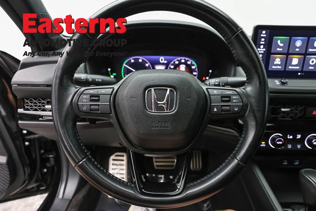 Used 2024 Honda Accord Sport image 10