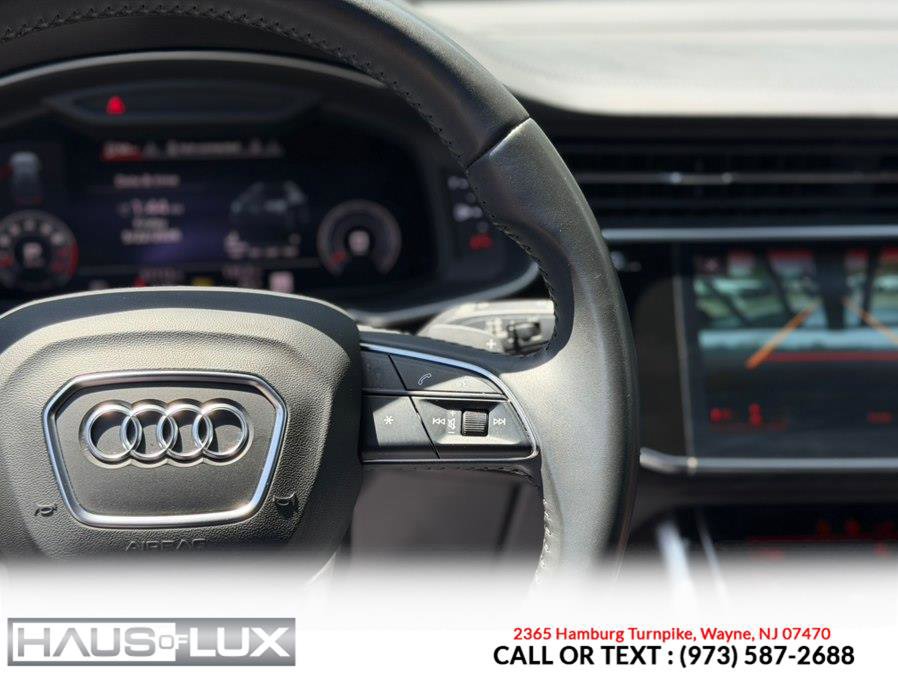 Used 2020 Audi Q8 Prestige w/ Prestige Package AWD/4WD image 28