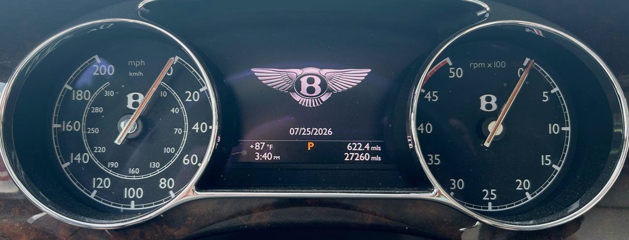 Used 2011 Bentley Mulsanne RWD image 9