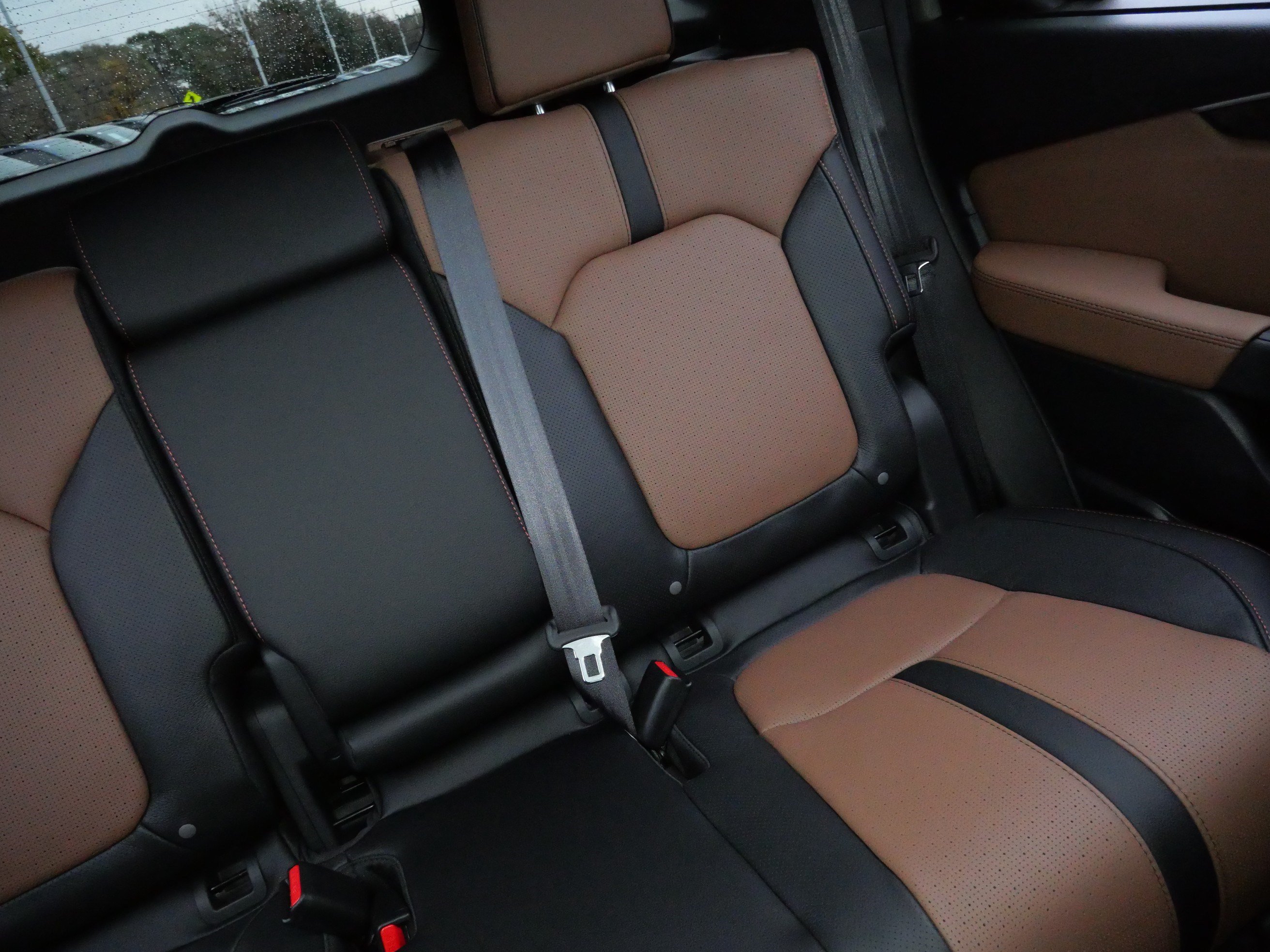 Certified 2026 Honda Passport TrailSport Elite image 14