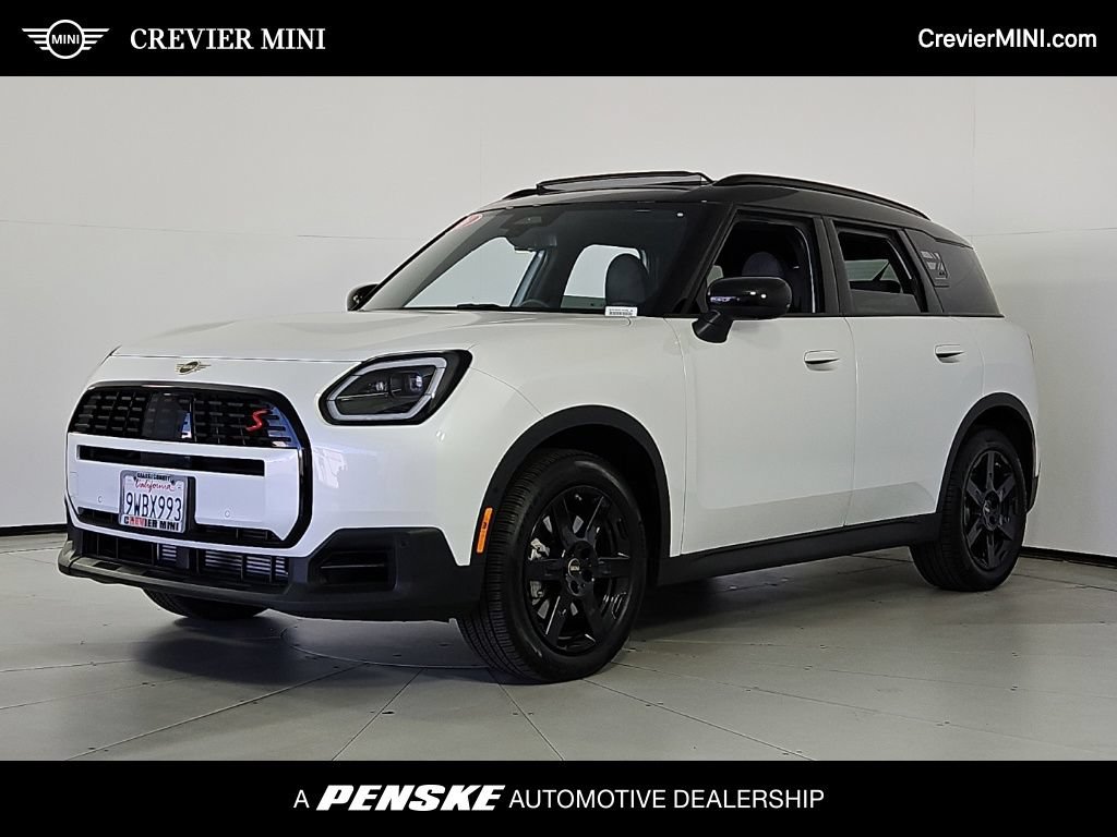Used 2026 MINI Cooper Countryman S AWD/4WD image 1