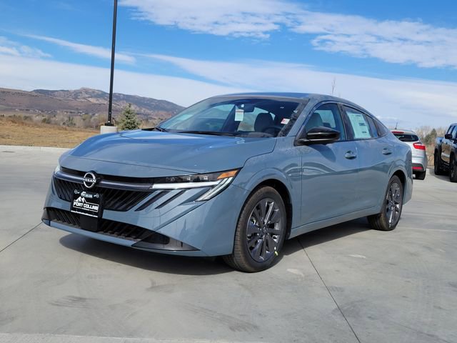 New 2026 Nissan Sentra SL