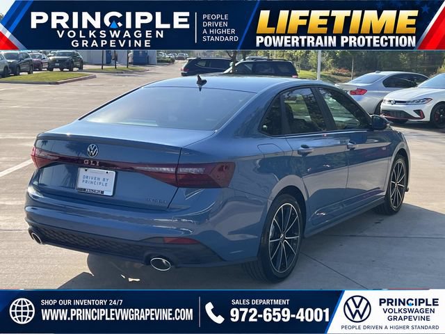 New 2027 Volkswagen Jetta GLI Autobahn FWD image 9