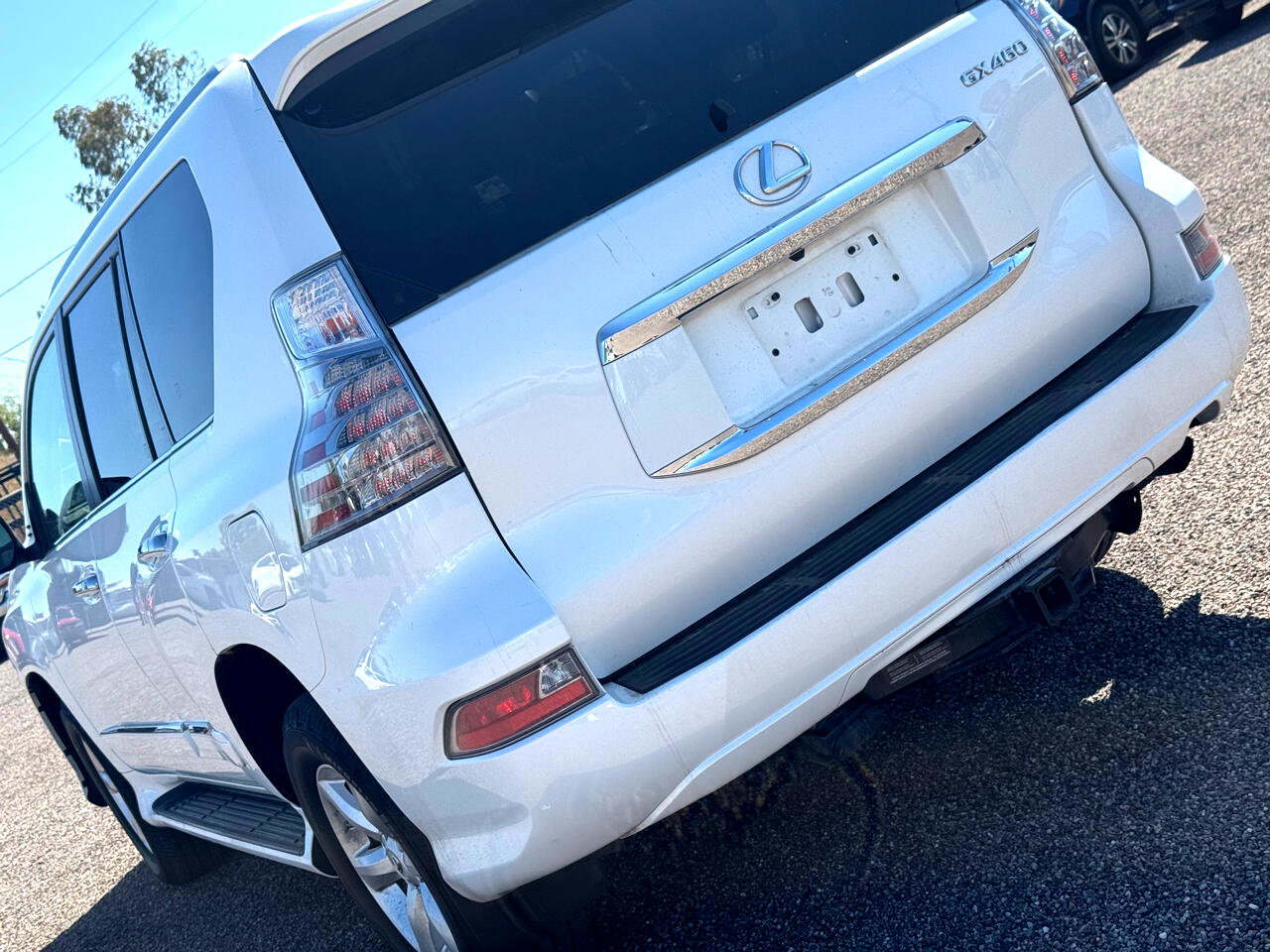 Used 2017 Lexus GX 460 image 5