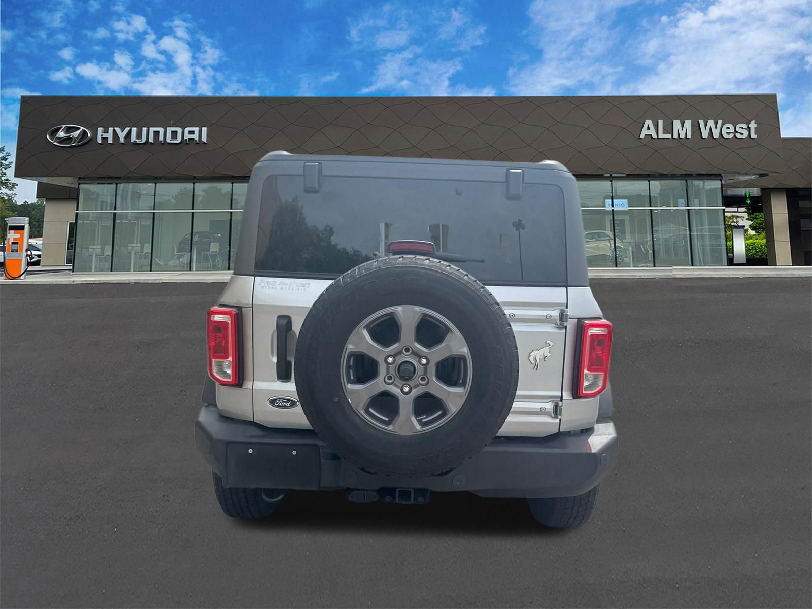 Used 2024 Ford Bronco Big Bend AWD/4WD image 6
