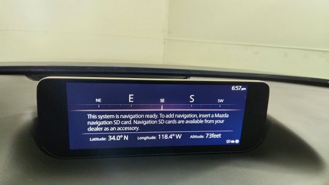 New 2026 MAZDA CX-50 2.5 Hybrid w/ Cargo Package AWD/4WD image 18