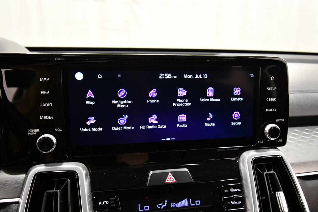 Certified 2023 Kia Sorento SX AWD/4WD image 24