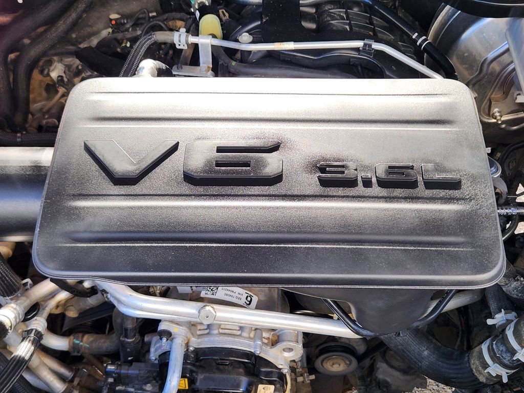 Used 2023 RAM 1500 Big Horn AWD/4WD image 15
