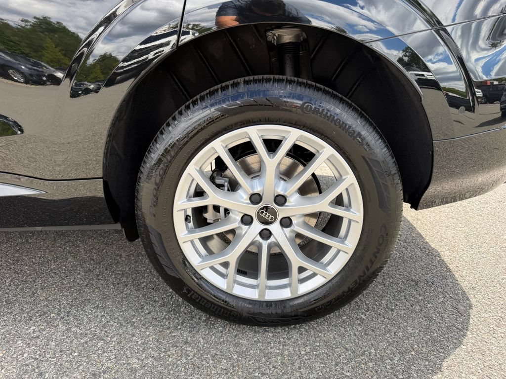New 2026 Audi Q3 quattro 2.0T AWD/4WD image 9