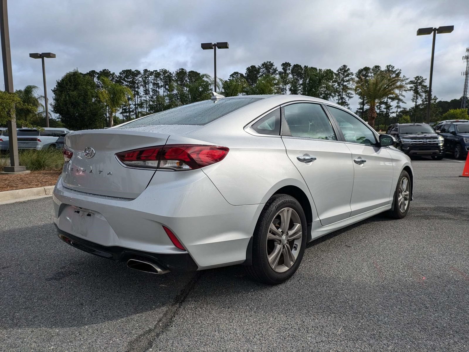Used 2019 Hyundai Sonata SEL FWD image 2