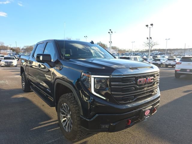 Used 2023 GMC Sierra 1500 AT4 w/ AT4 Premium Package image 1