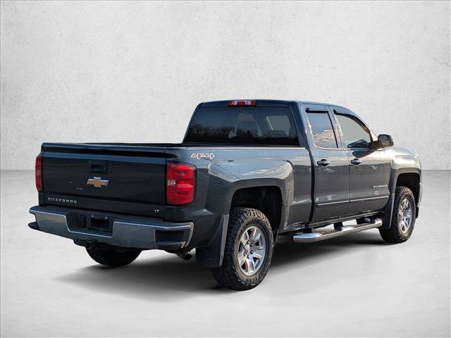Used 2017 Chevrolet Silverado 1500 LT w/ All Star Edition image 5