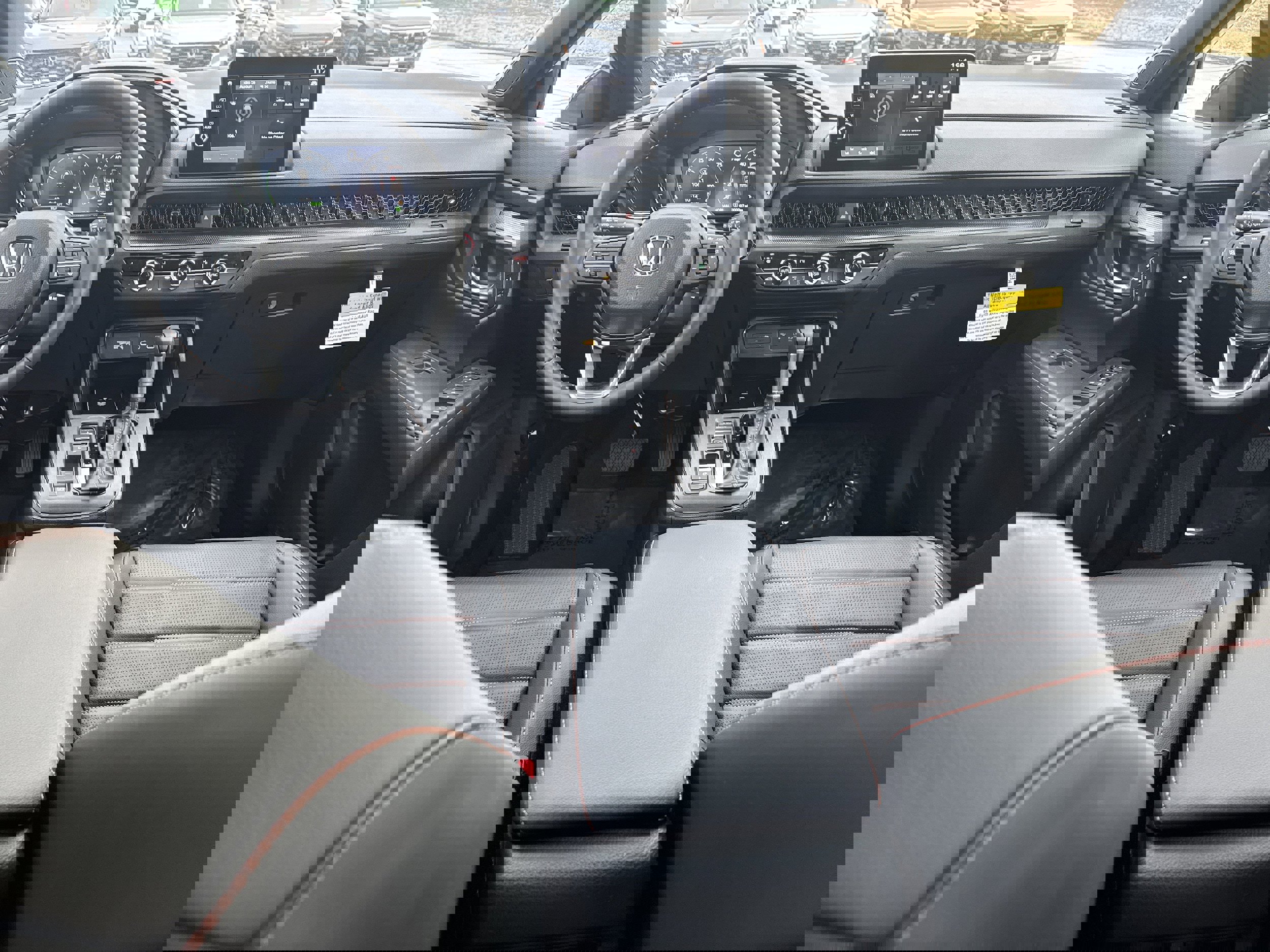 New 2026 Honda CR-V Sport-L image 19