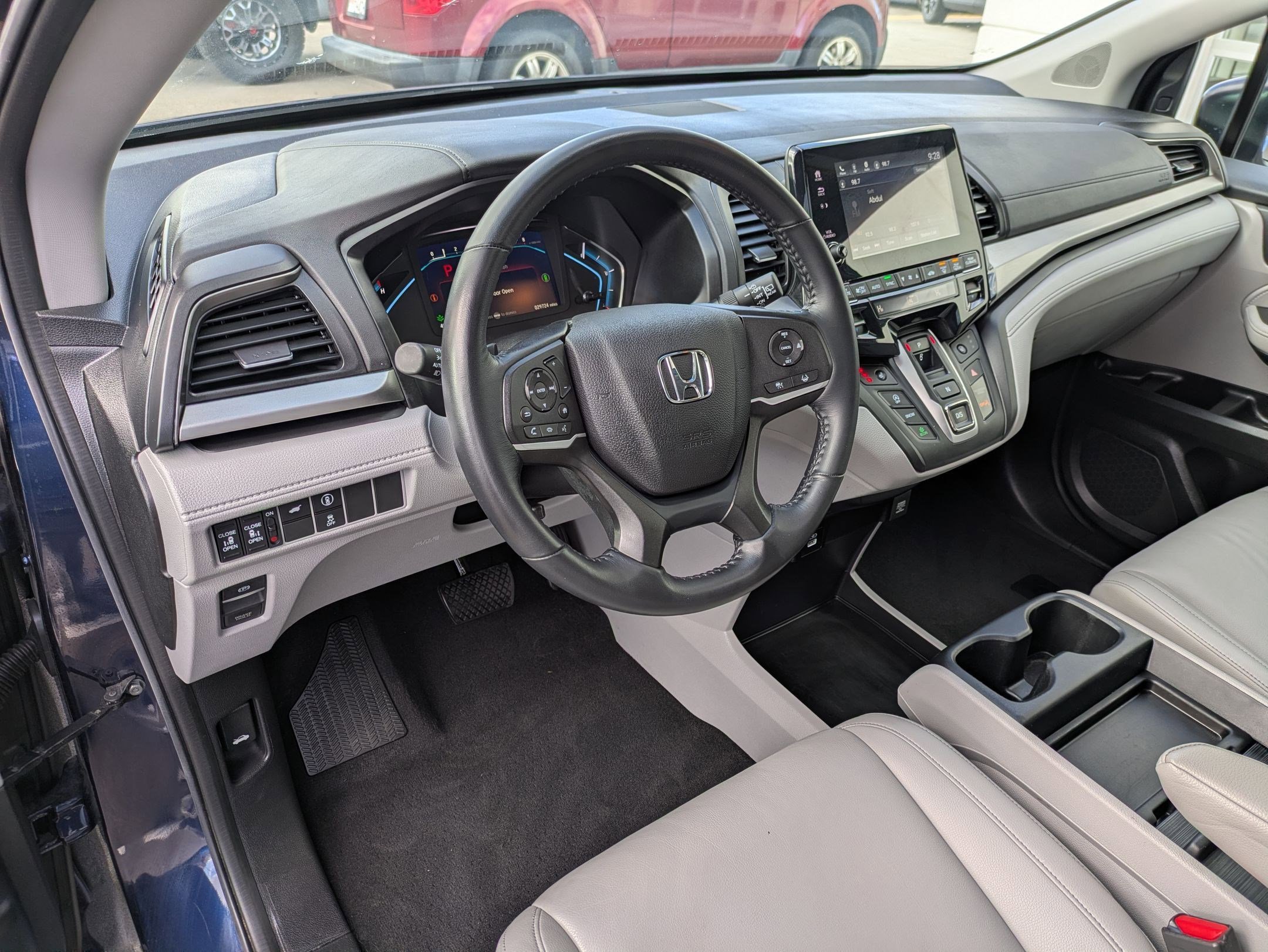 Used 2023 Honda Odyssey EX-L image 16