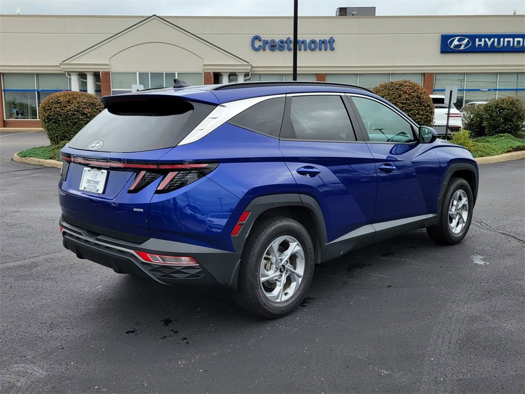 Used 2022 Hyundai Tucson SEL image 4