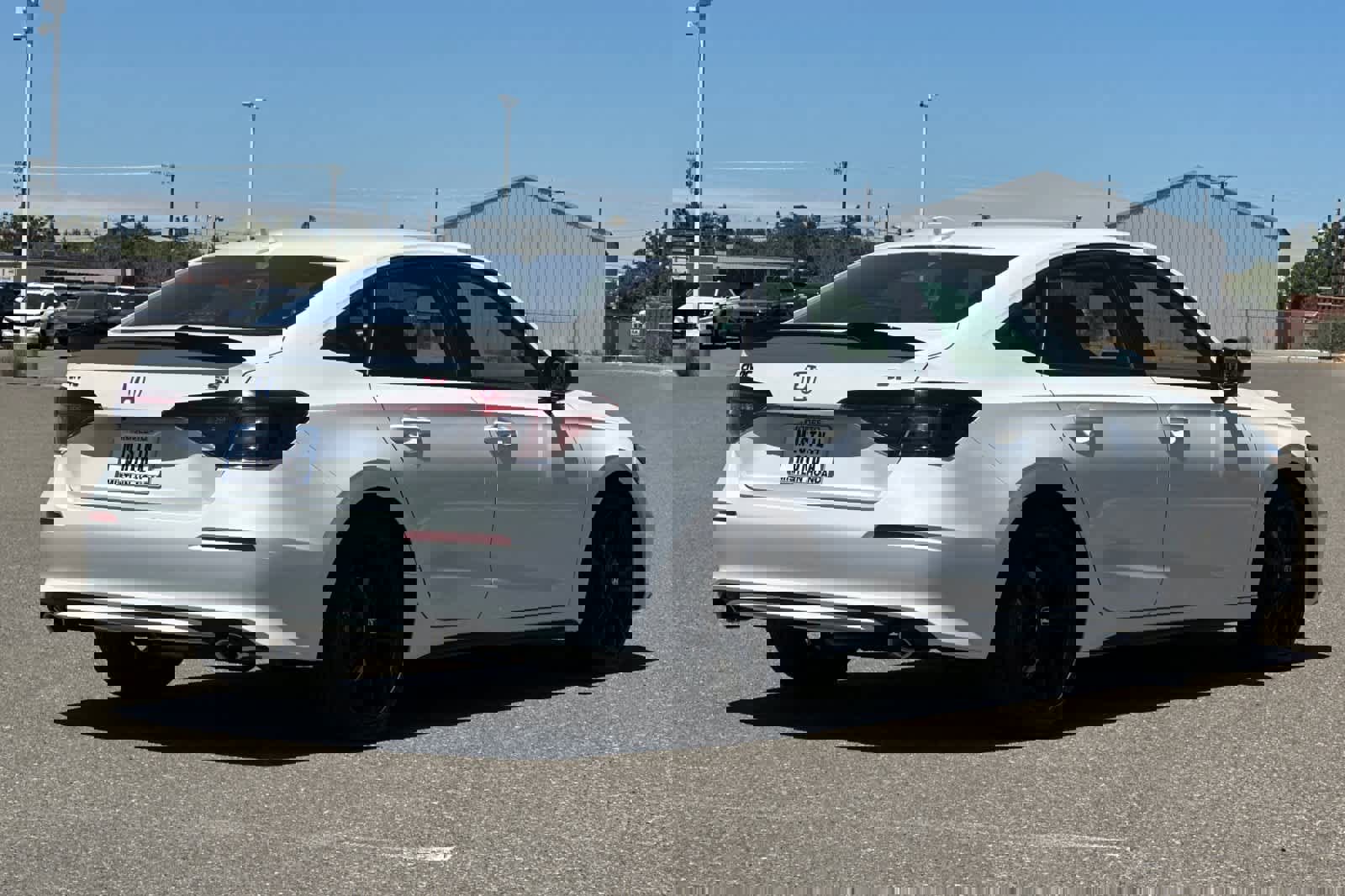 New 2026 Honda Civic Si image 3