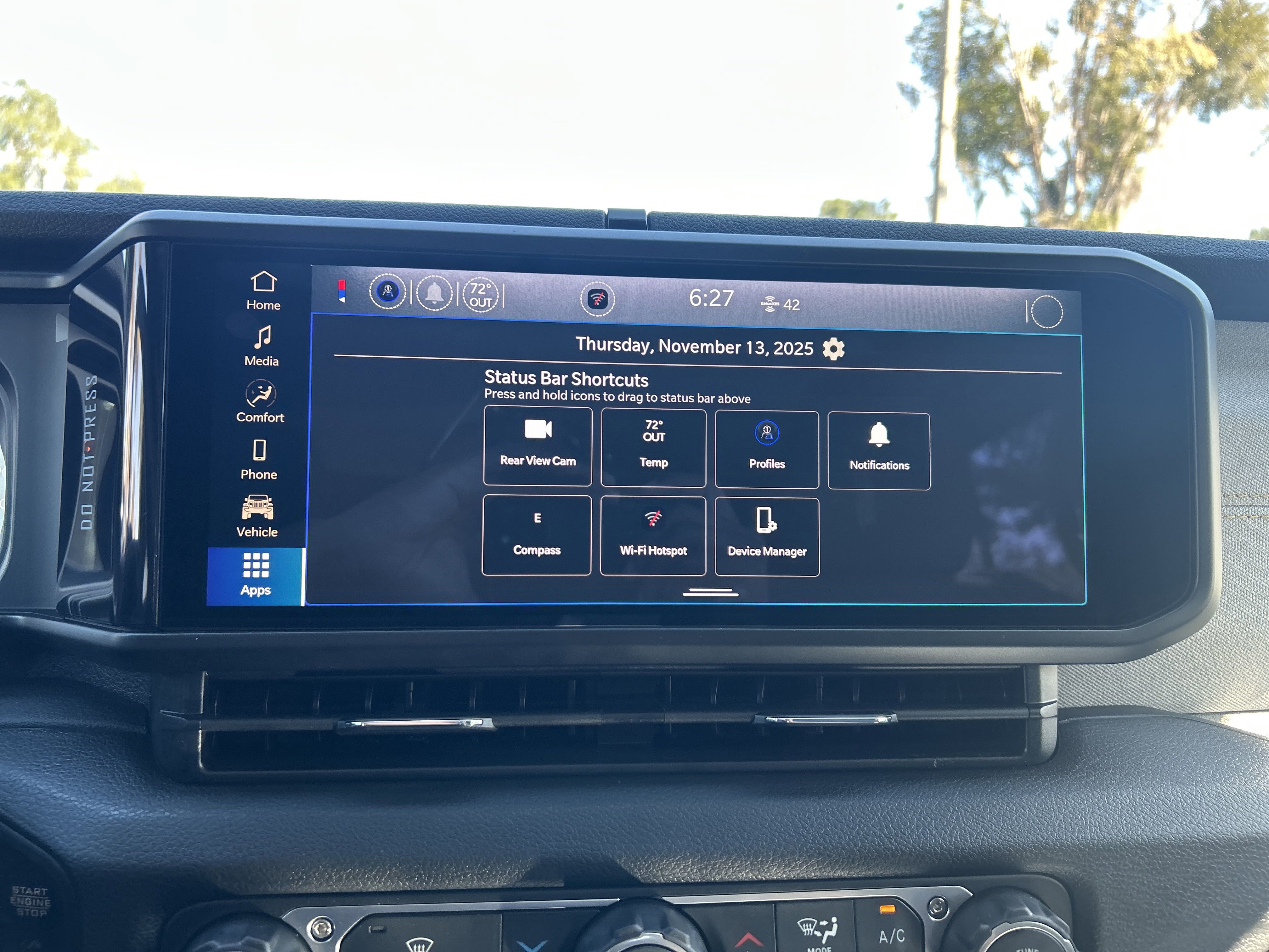 New 2026 Jeep Wrangler Sport image 47