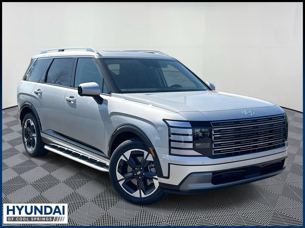 New 2026 Hyundai Palisade Limited