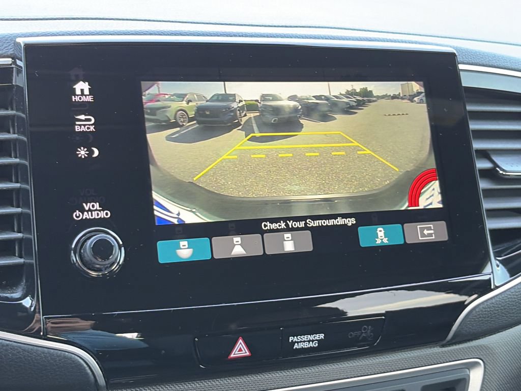 Used 2023 Honda Passport TrailSport image 21