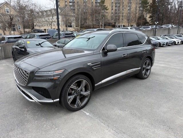 Used 2025 Genesis GV80 3.5T Prestige image 1