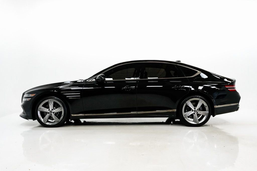 Used 2024 Genesis G80 3.5T Sport image 30