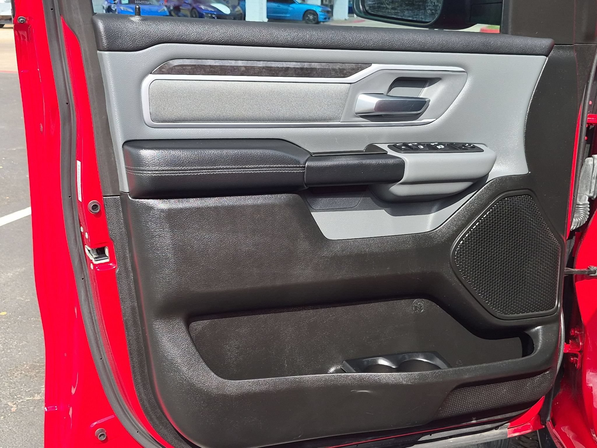 Used 2023 RAM 1500 Big Horn RWD image 11