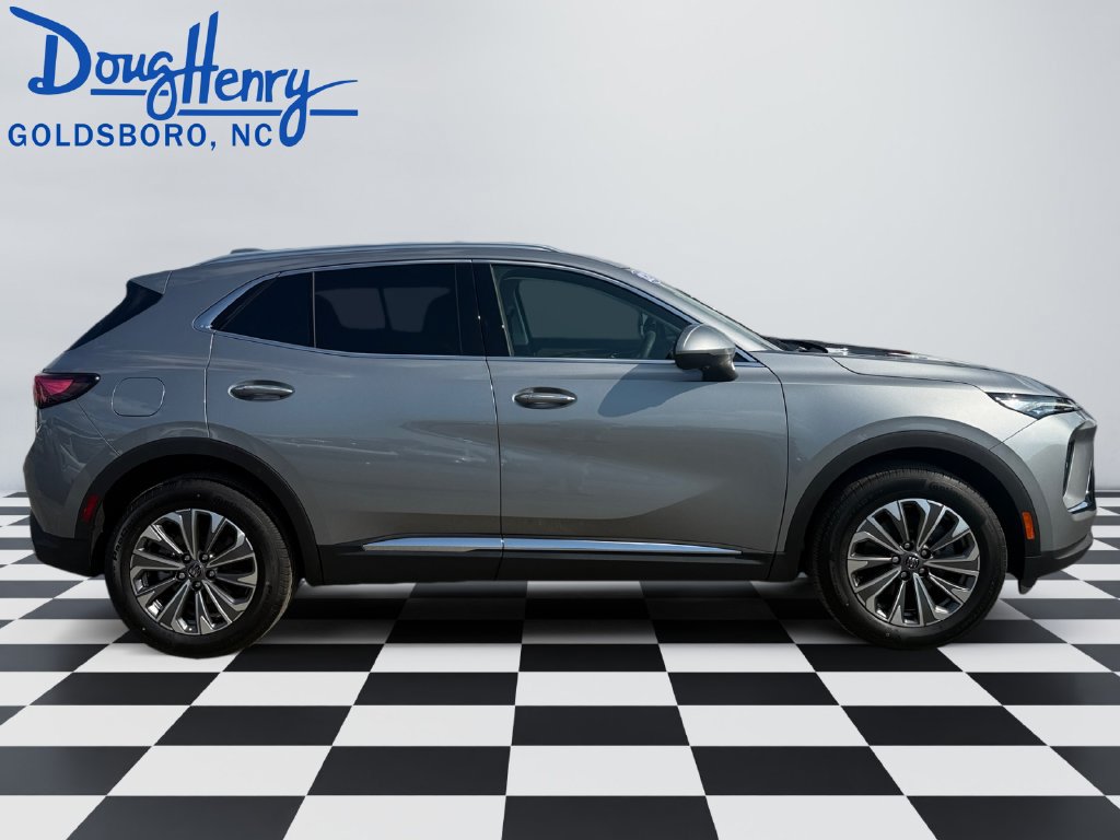 New 2026 Buick Envision Preferred AWD/4WD image 6