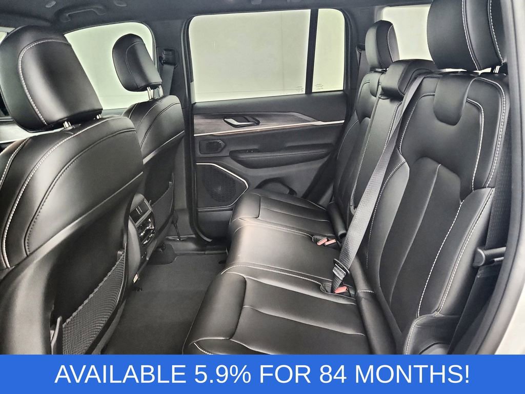 New 2026 Jeep Grand Cherokee Limited image 31