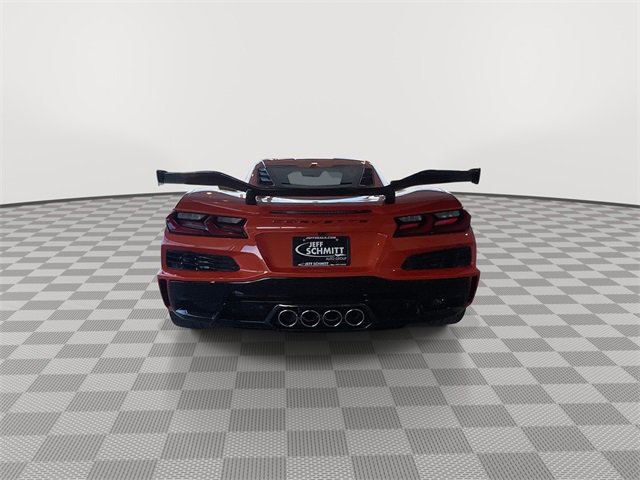 New 2026 Chevrolet Corvette Z06 w/ Z07 Performance Package image 9