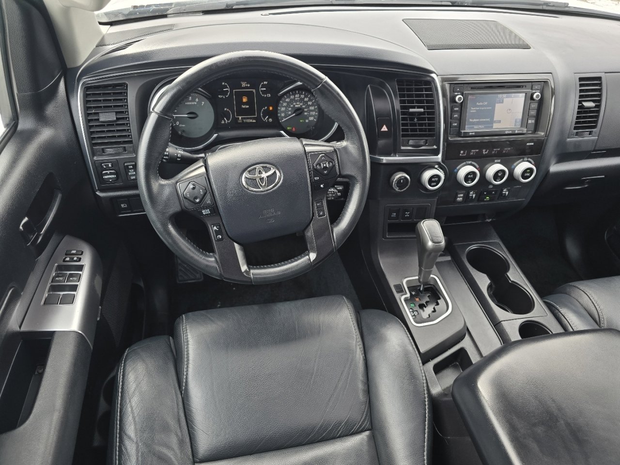 Used 2018 Toyota Sequoia TRD Sport image 25