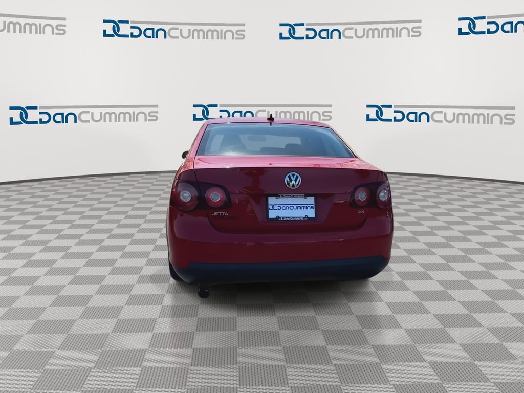 Used 2009 Volkswagen Jetta SE FWD image 7