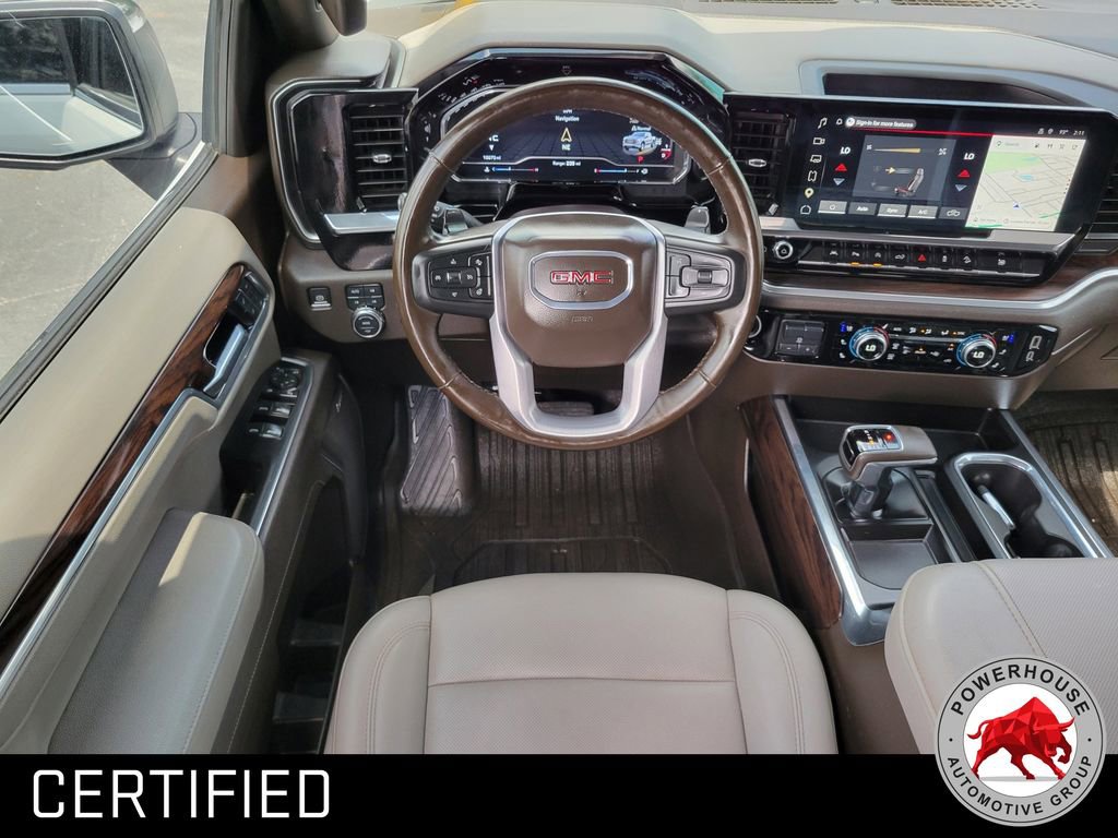 Used 2025 GMC Sierra 1500 SLT w/ SLT Premium Plus Package image 18
