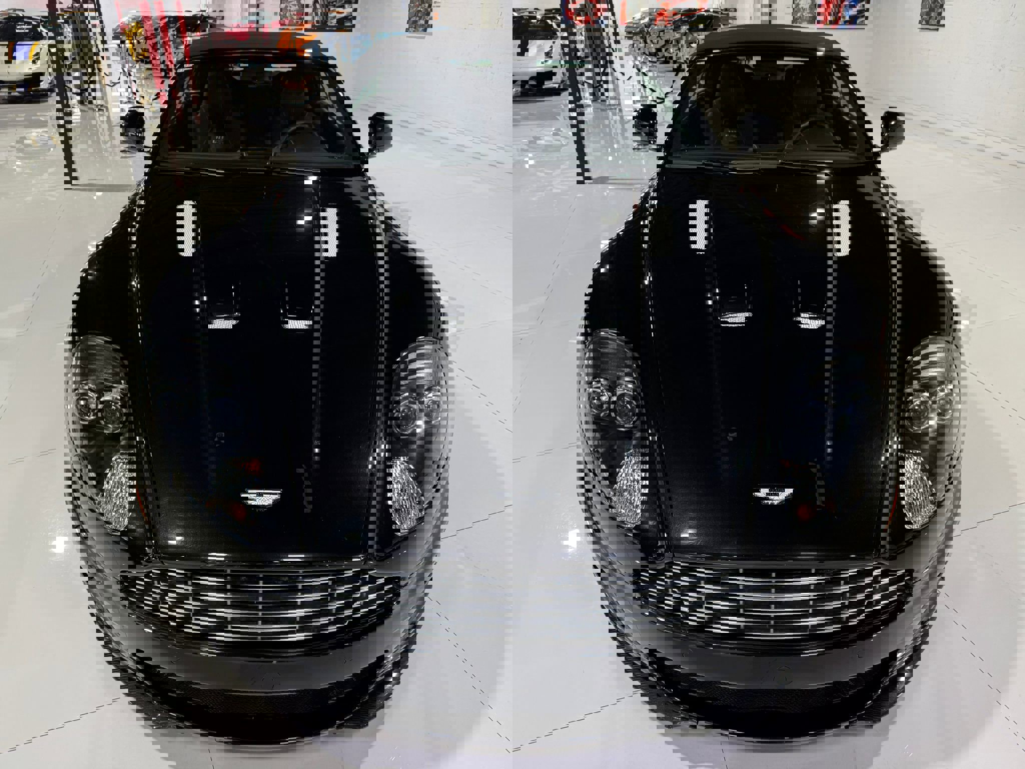 Used 2012 Aston Martin DBS Volante image 10