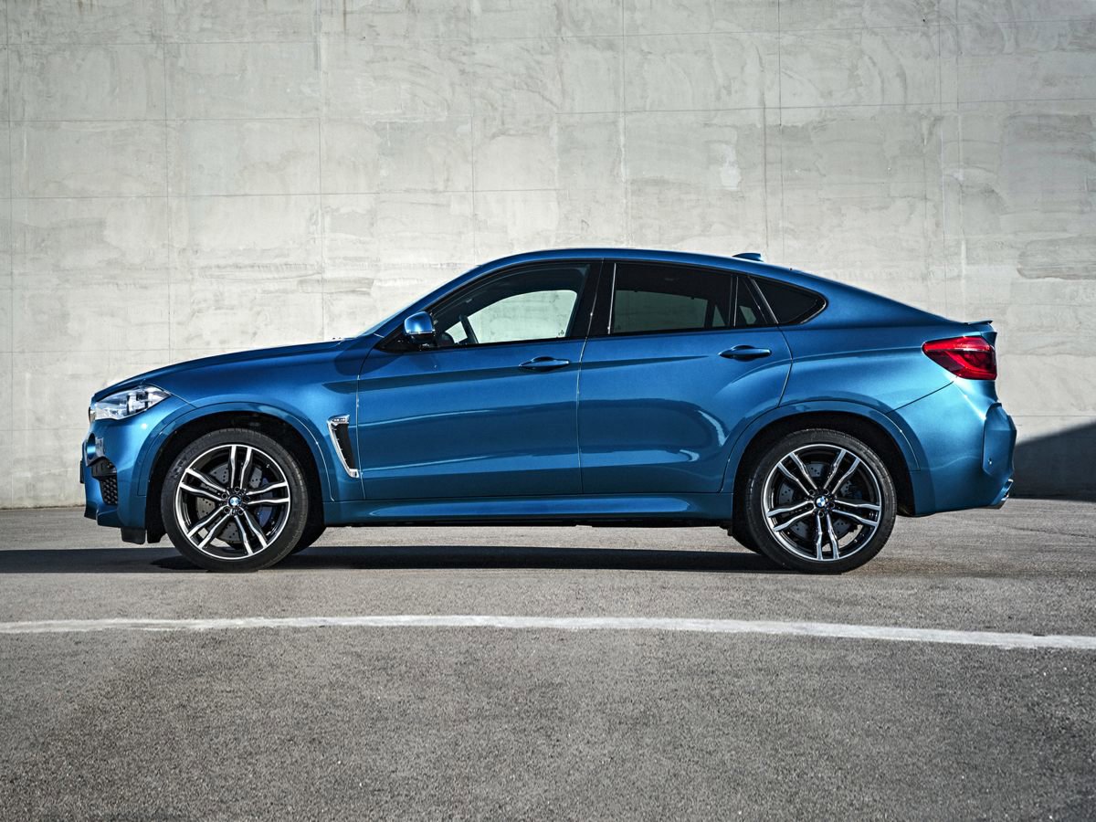 Used 2018 BMW X6 M w/ Executive Package