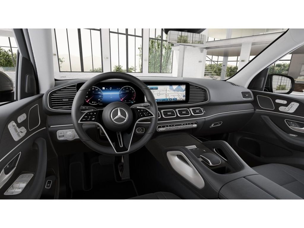New 2026 Mercedes-Benz GLE 450 4MATIC image 3