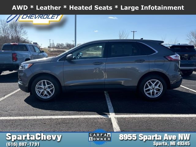 Used 2023 Ford Edge SEL image 6