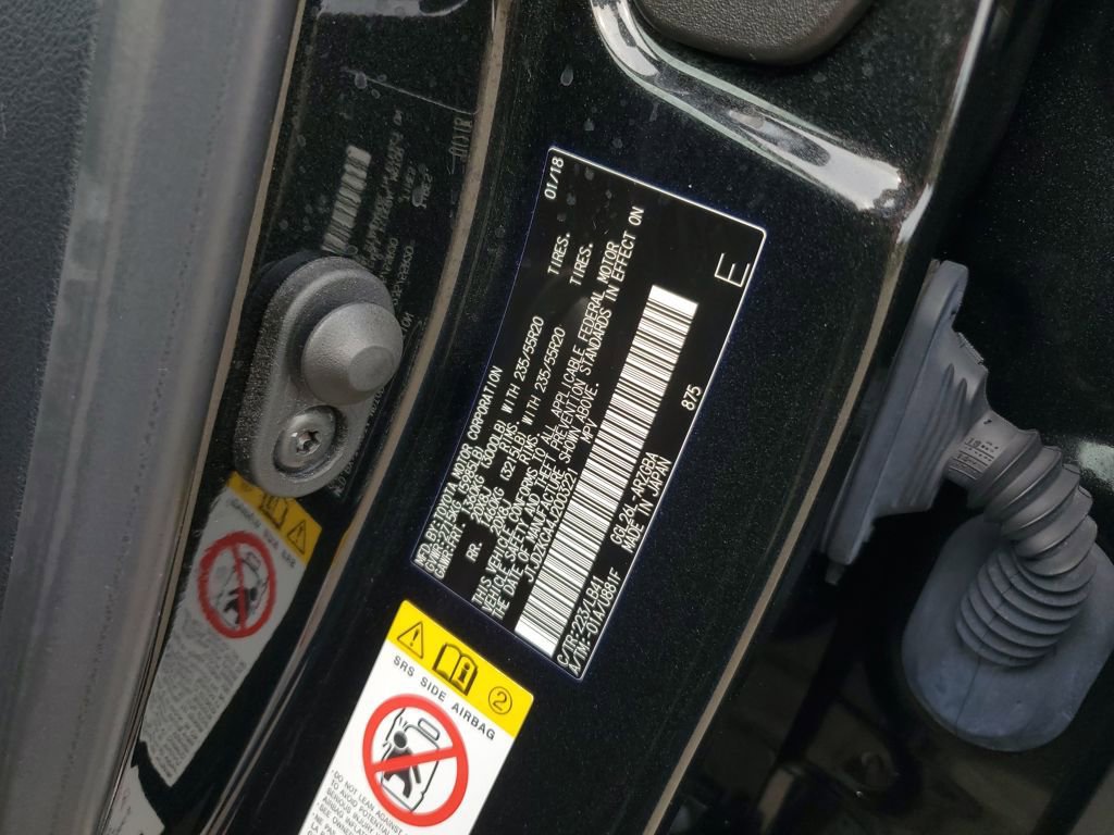 Used 2018 Lexus RX 350L 350L image 33