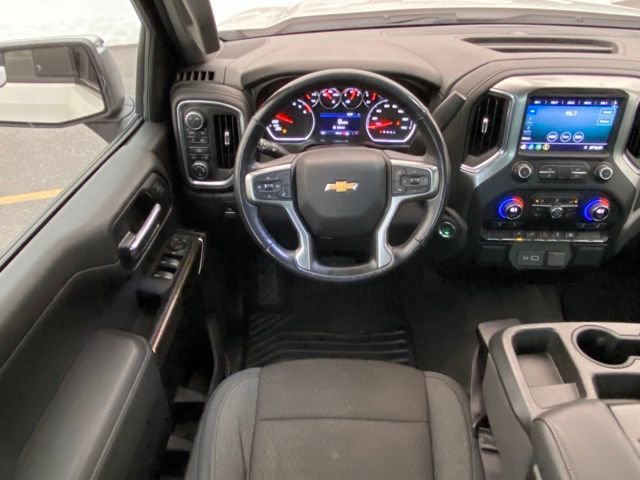 Used 2021 Chevrolet Silverado 1500 LT image 28
