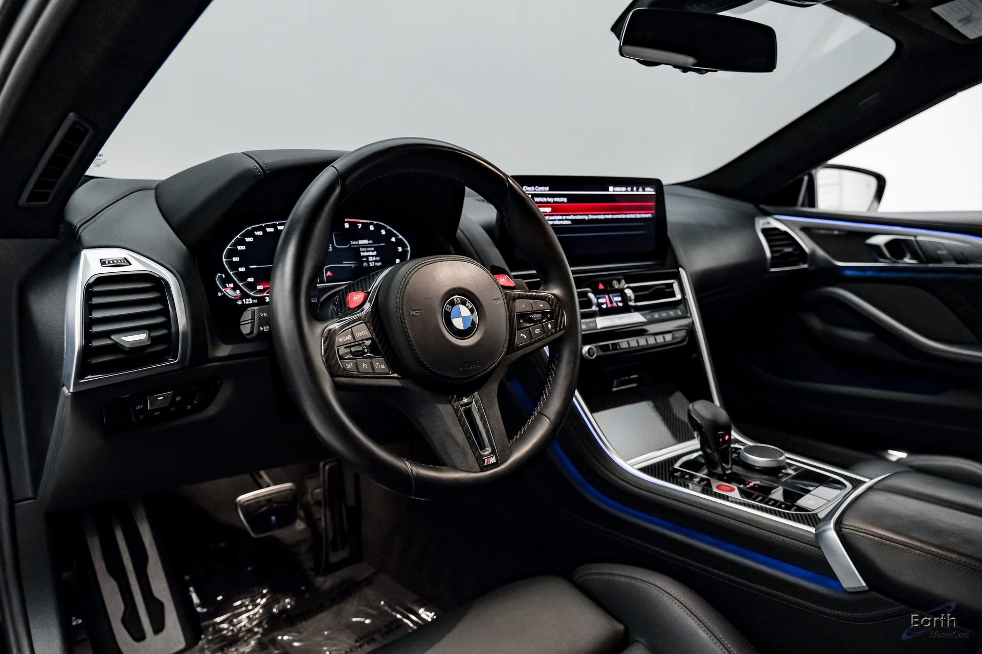 Used 2023 BMW M8 Competition w/ M Driver's Package AWD/4WD image 39