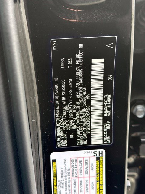 Used 2024 Lexus NX 350 F Sport AWD/4WD image 26