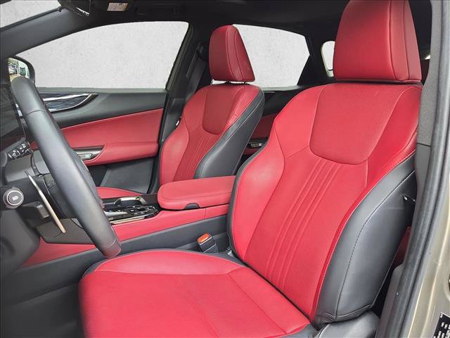 Used 2024 Lexus NX 350h AWD image 17